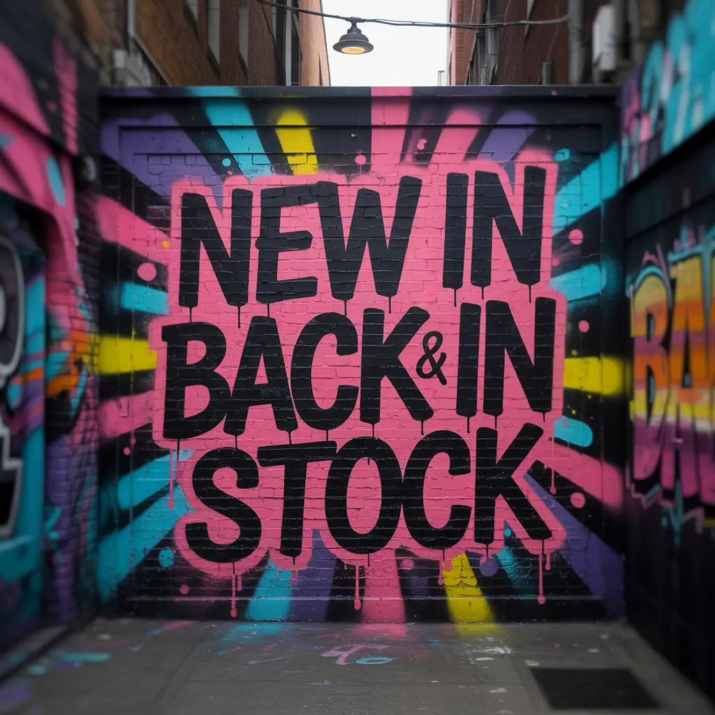 New In and Back In Stock at KidVicious