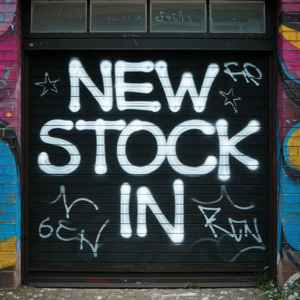 KidVicious - New Stock In