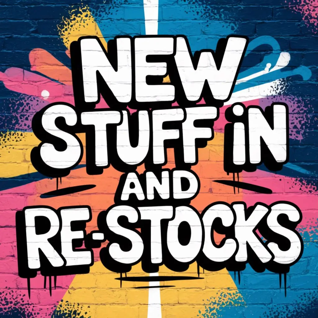 KidVicious - New Stock In