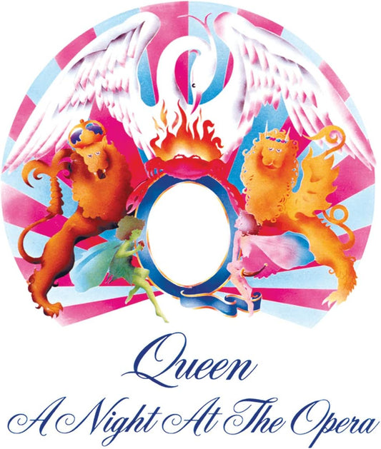 Queen - A Night At The Opera