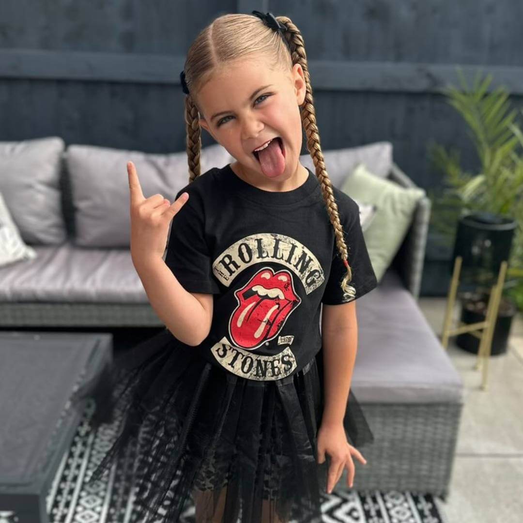 Kids Rolling Stones T-Shirts