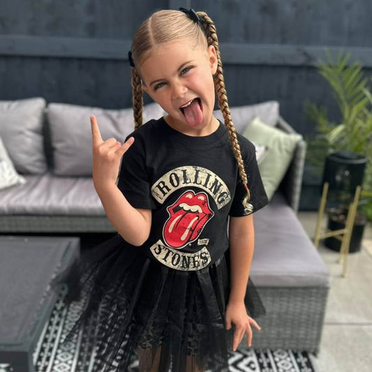 Kids Rolling Stones T-Shirts