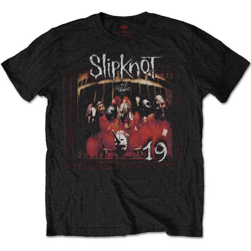 Slipknot Kids T-Shirt - Debut Album 19th Anniversary