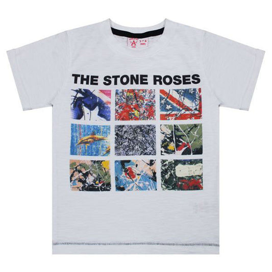 I Wanna Be Adored.... Well grab a Stones Roses T-Shirt, then!