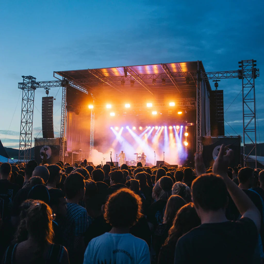 UK Gigs and Festivals - May and June 2025