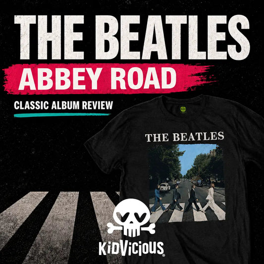 The Beatles Abbey Road Album Review - KidVicious