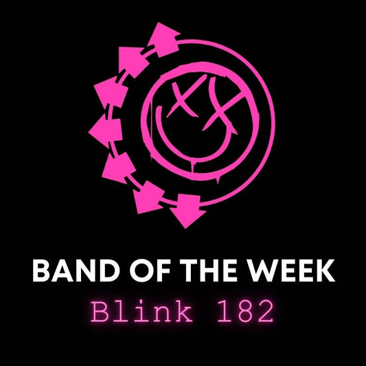 Band of the Week: Blink-182 - Still Rocking with the Sounds of Youth