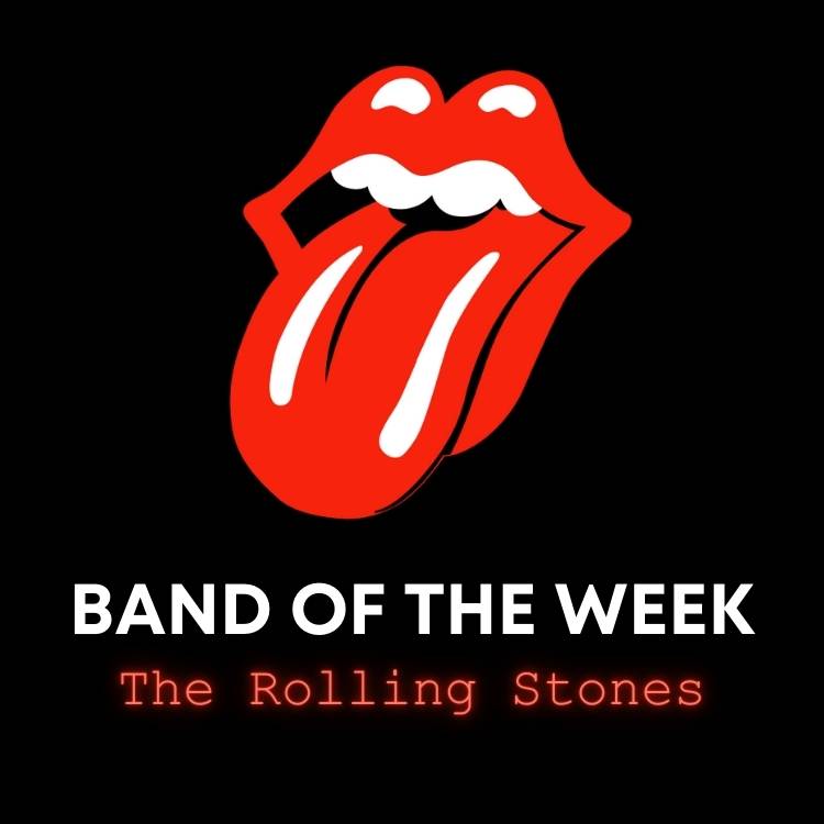 Band of the week - The Rolling Stones