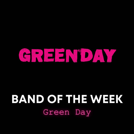 Band of the Week: Green Day