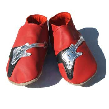 Headbanger Baby Shoes Are Back In Stock : )