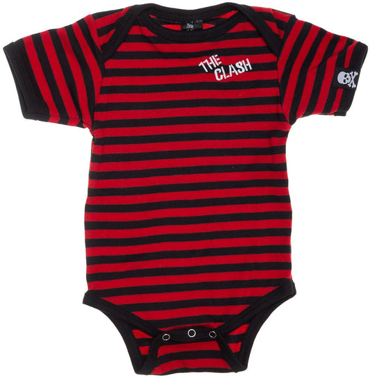 The Clash Kids Clothes have arrived ; )
