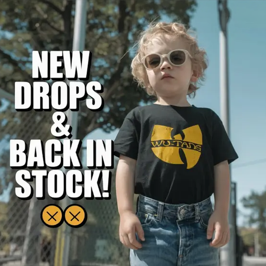 KidVicious - New Drops and Back In Stock