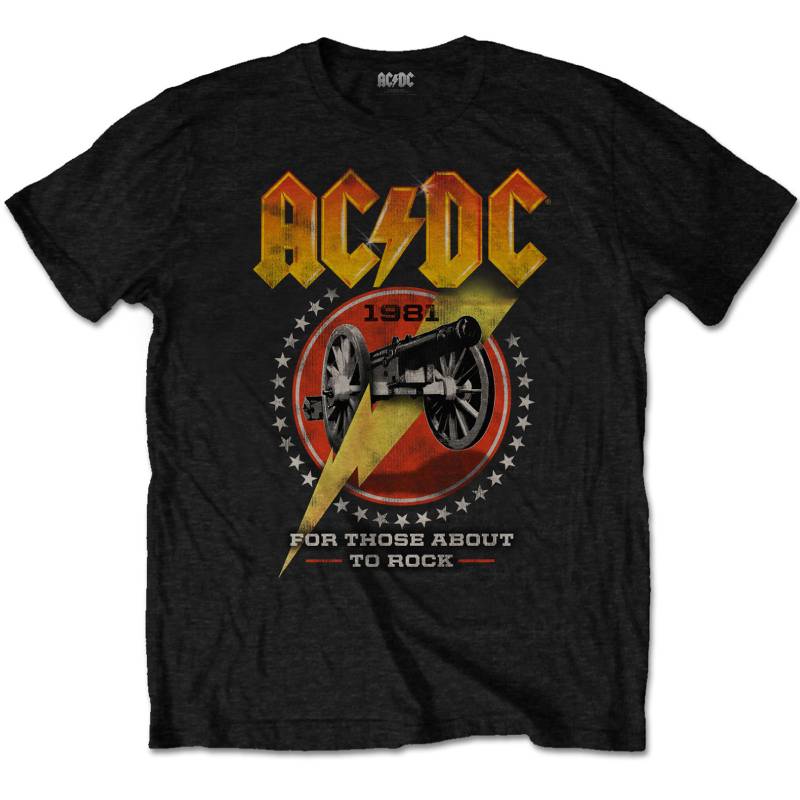 AC/DC Adult T-Shirts – KidVicious.co.uk