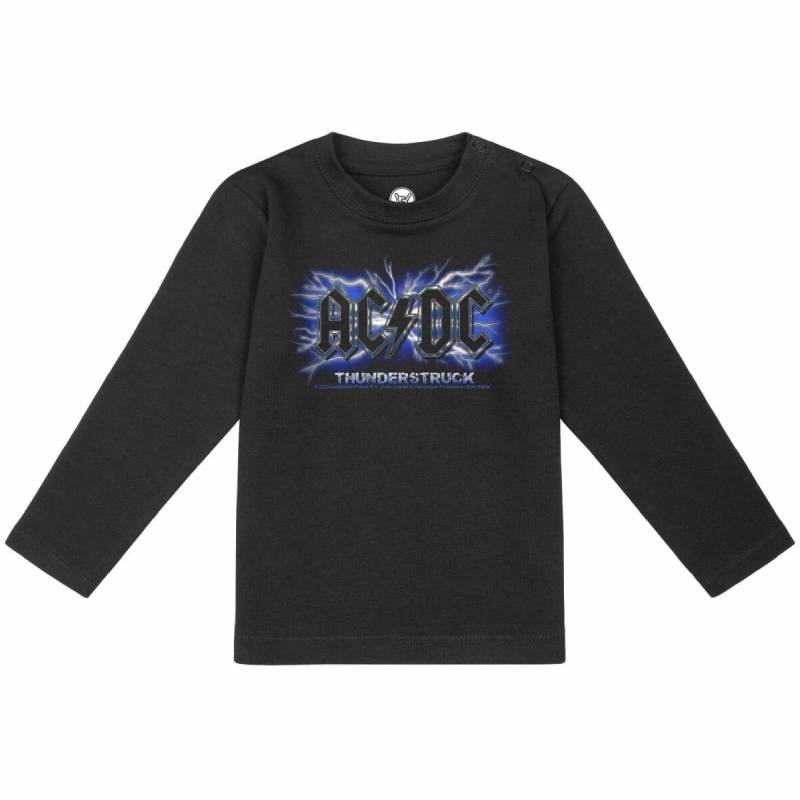 AC/DC Baby T-Shirt - Thunderstruck - Long-Sleeved T-Shirt