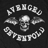 Avenged Sevenfold Adult T-Shirt - Deathbat Artwork