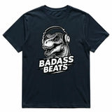 Badass Beats Kids Black T-shirt