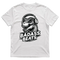 Badass Beats Kids White T-shirt
