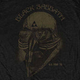 Black Sabbath Adult T-Shirt - US Tour 1978
