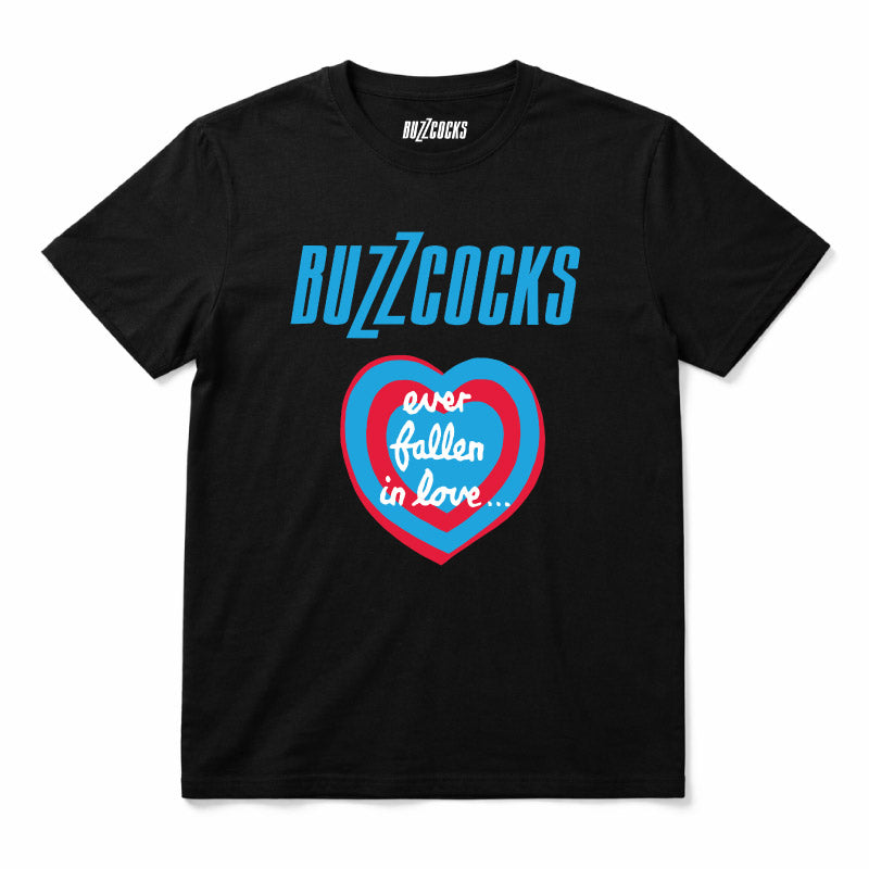 Buzzcocks Kids T-Shirt – Ever Fallen In Love