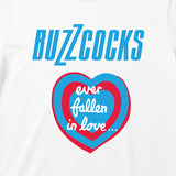 Buzzcocks Kids T-Shirt – Ever Fallen In Love - White