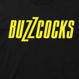 Buzzcocks Kids T-Shirt – Classic Yellow Logo - Black