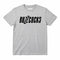 Buzzcocks Kids T-Shirt – Classic Black Logo - Grey