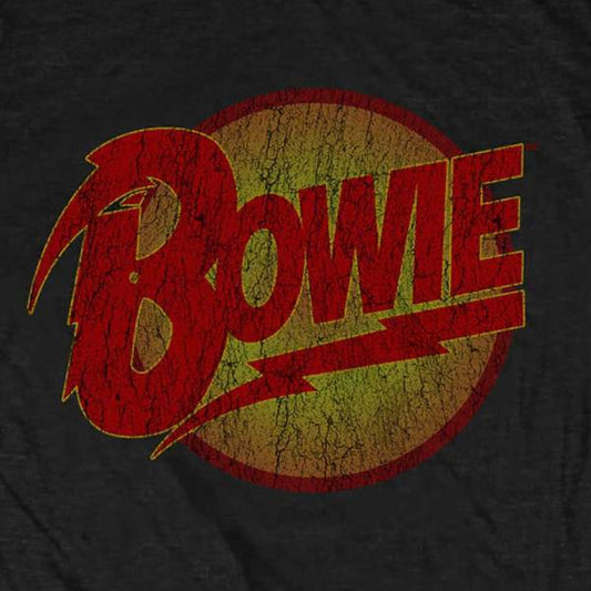 David Bowie Kids T-Shirt - Diamond Dogs Logo