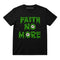 Faith No More Kids T-shirt with Slime Sludge Eye artwork printed in full colour on a plain black t-shirt