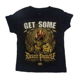 Five Finger Death Punch Kids T-Shirt - Get Some