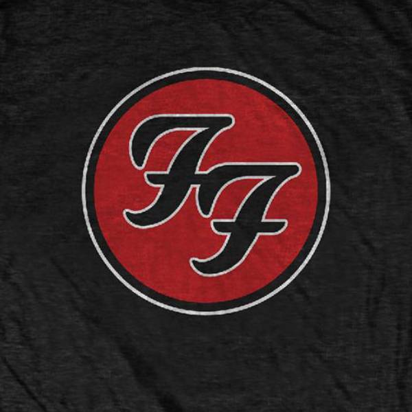Foo Fighters Kids T-Shirt - Foo Fighters FF Logo