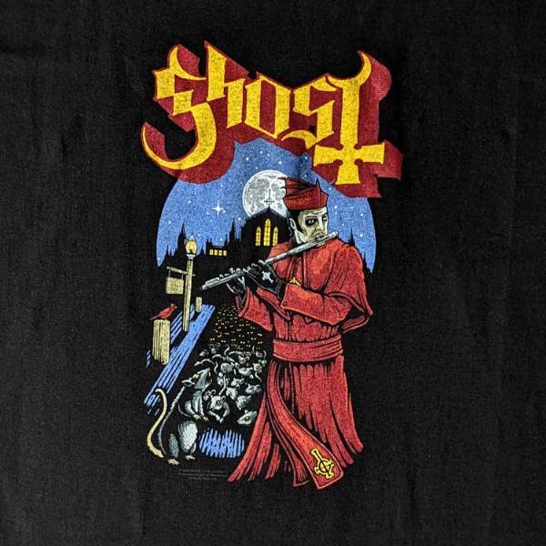 Ghost Kids T-Shirt - Pied Piper