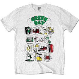 Gren Day Kids T-Shirt - Dookie - Rock N Roll Hall Of Fame
