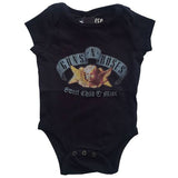 Guns 'n' Roses Babygrow - Sweet Child O' Mine Cherub