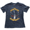 Guns 'n' Roses Kids T-Shirt - Appetite For Destruction - Top Hat - Dye Wash