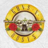 Guns 'n' Roses Babygrow - GnR Classic Logo White