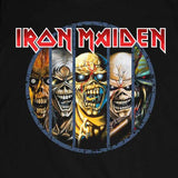 Iron Maiden Adult T-Shirt - Evolution