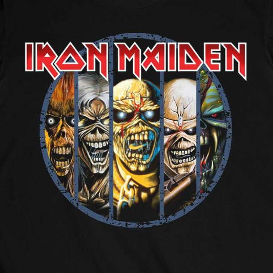 Iron Maiden Kids T-Shirt - Evolution