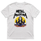 Metal Is My Mantra Kids White T-shirt