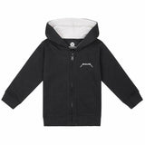 Metallica Kids Hoodie - White Metallica Logo
