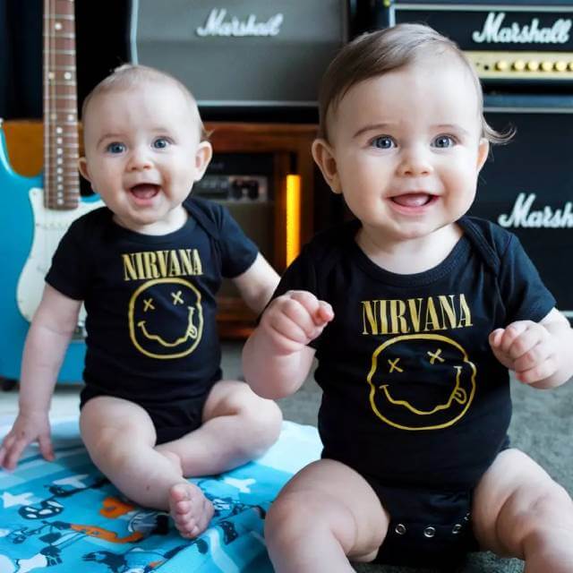 Officially Licensed Baby Merch