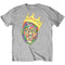 Notorious B.I.G. Kids Grey T-Shirt - Biggie Small Crown