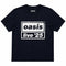 Oasis Kids T-Shirt - Live 25 Black - Officially Licensed