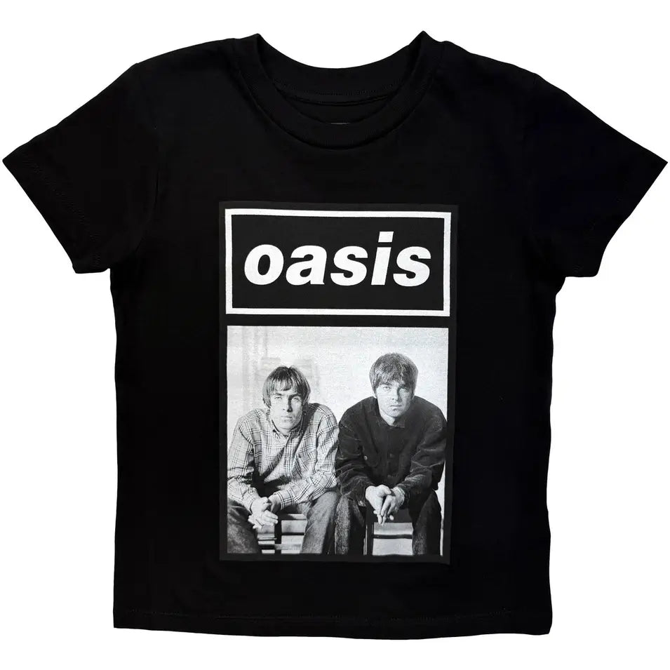 Oasis Kids T-Shirt - Wonderwall - Live 25