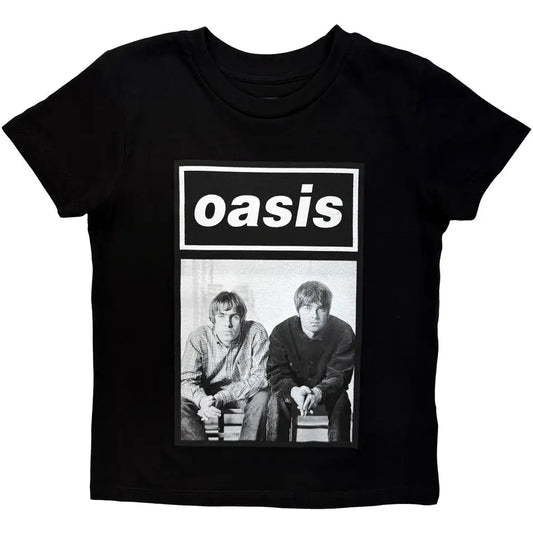 Oasis Kids T-Shirt - Wonderwall - Live 25