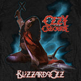 Ozzy Osbourne Adult T-Shirt - Blizzard Of Oz
