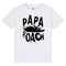Papa Roach Kids White T-Shirt - Logo