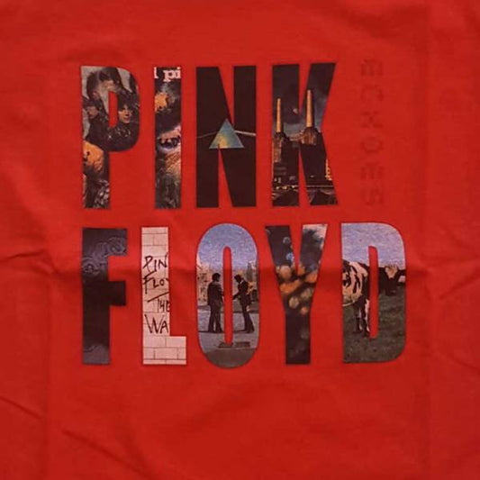 Pink Floyd Kids T-Shirt - Echoes Album Montage