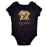 Queen Babygrow - Classic Queen Crest