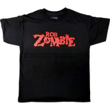 Rob Zombie Kids T-Shirt - Rob Zombie Logo
