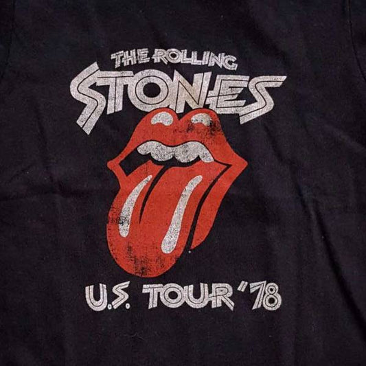 Rolling Stones Babygrow - US Tour 1978